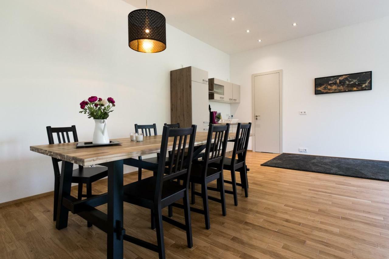 City Apartment Am Stadthafen Leipzig Ngoại thất bức ảnh